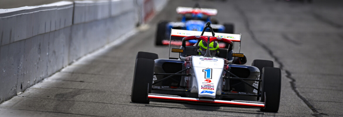 Conheça o outro circuito oval de Indianápolis, que recebe as categorias de base da Indy