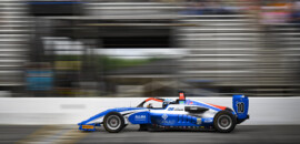 Lucas Fecury corre em Road America em busca de bons resultados na USF2000