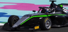 F1 Academy: Doriane Pin crava o melhor tempo no primeiro treino em Miami