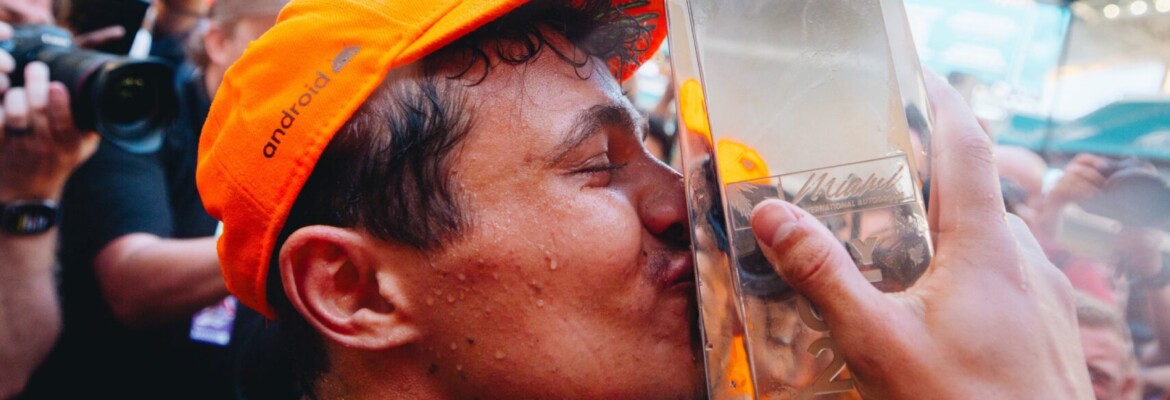 F1: Norris admite que não tem sido “perfeito” o suficiente para conquistar o título