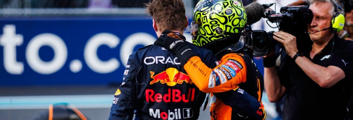 Verstappen iguala número de pódios de Räikkönen na F1