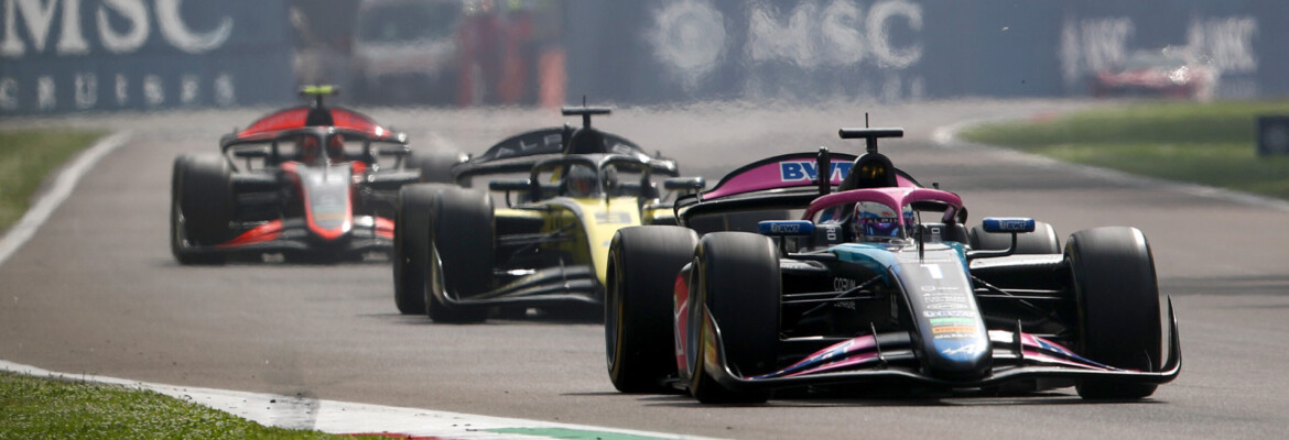 Com 14 etapas, Fórmula 2 revela calendário para temporada 2025