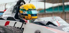 F1: Pilotos e equipes prestam homenagem a Senna em Ímola