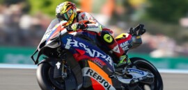 MotoGP: Chefe da Honda mantém esperança após perda de patrocínio e ano ruim