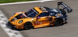 WEC: Manthey domina LMGT3 em Spa com duplo abandono da WRT