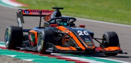 Em Ímola, Noel Leon garante primeira vitória da carreira na F3
