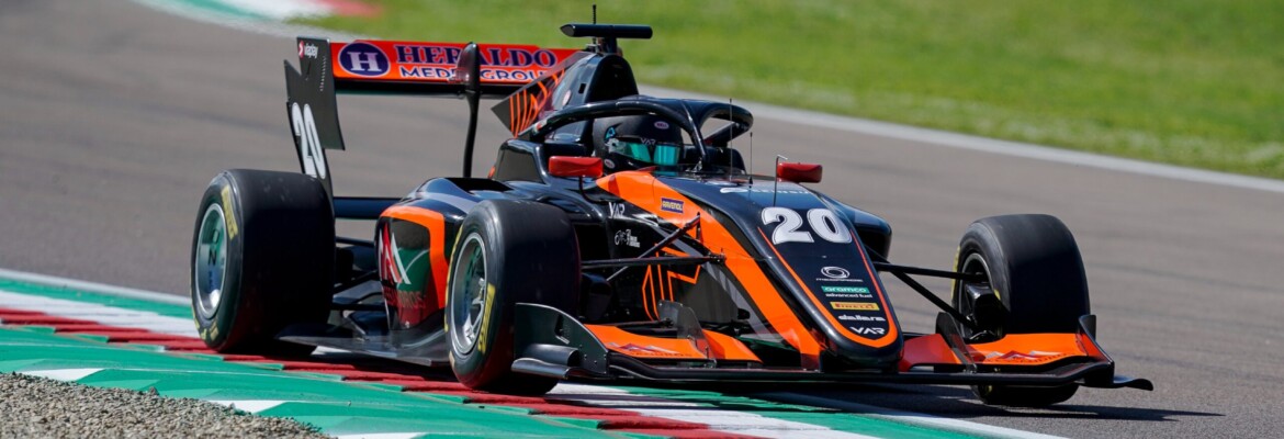 Em Ímola, Noel Leon garante primeira vitória da carreira na F3
