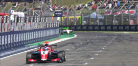 Ramos garante pole position e lidera trinca da Trident na F3 em Imola