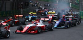 Fórmula 3 divulga calendário para temporada 2025