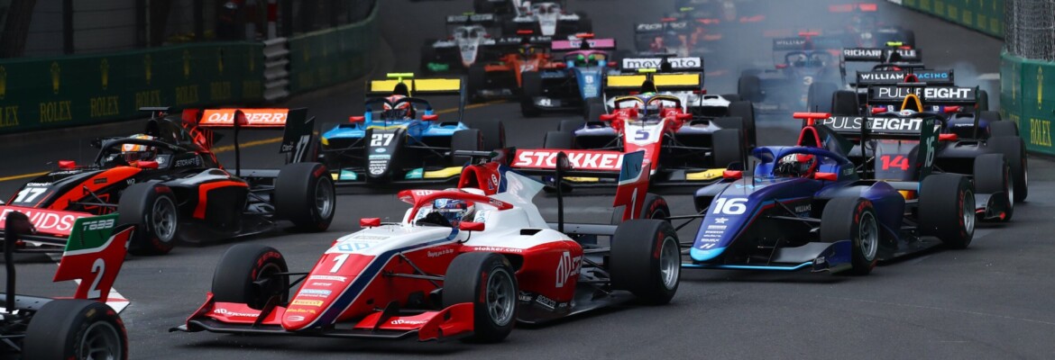 Fórmula 3 divulga calendário para temporada 2025