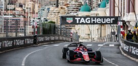 Verschoor garante pole para etapa de Mônaco da F2. Bortoleto larga da primeira fila no sábado