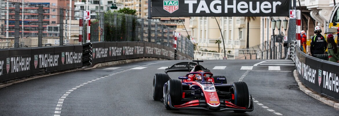 Verschoor garante pole para etapa de Mônaco da F2. Bortoleto larga da primeira fila no sábado