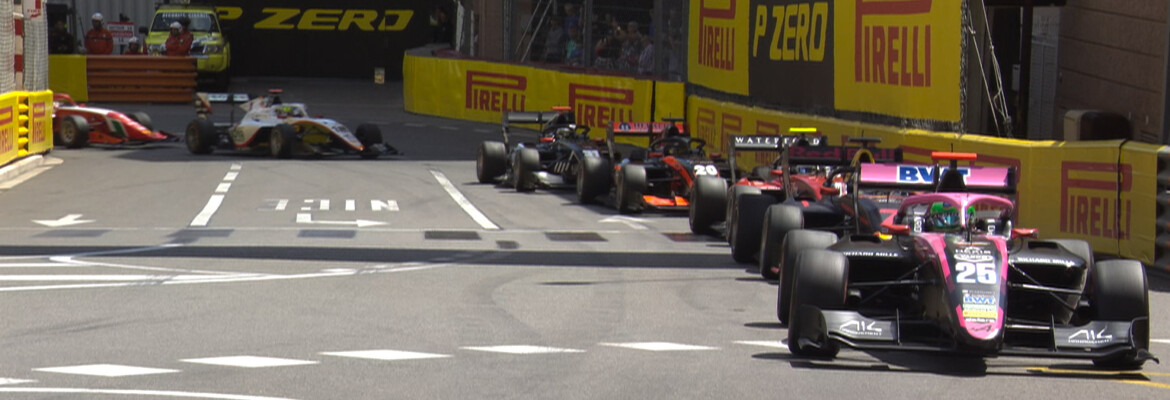 Tsolov vence de ponta a ponta corrida 1 da F3 em Mônaco