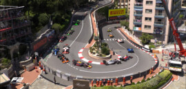 Confira a classificação da F2 após a corrida Sprint da etapa de Mônaco