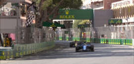 F2: O’Sullivan se beneficia de Safety Car Virtual e vence corrida 2 em Mônaco