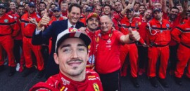 F1: Leclerc quebra maldição em casa e outras estatísticas do GP de Mônaco