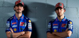 Para homenagear times italianos, Ducati correrá de azul GP da Itália