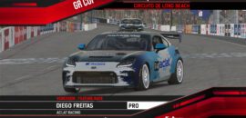 Realdrive GR Cup: Freitas e Elizeu vencem em Long Beach, e Higor Becker é campeão AM