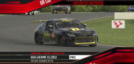 Realdrive GR Cup: Guilherme Elizeu vence em Snetterton e fatura o título