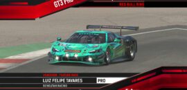 Realdrive GT3 Pro: Vitórias de Luiz Felipe Tavares e Pedro Burger em Spielberg