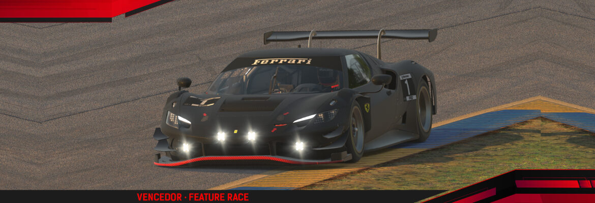 Realdrive GT3 Sport: Igor Pires (PRO) e Andre Nassutti (PROAM) são os campeões em Road Atlanta