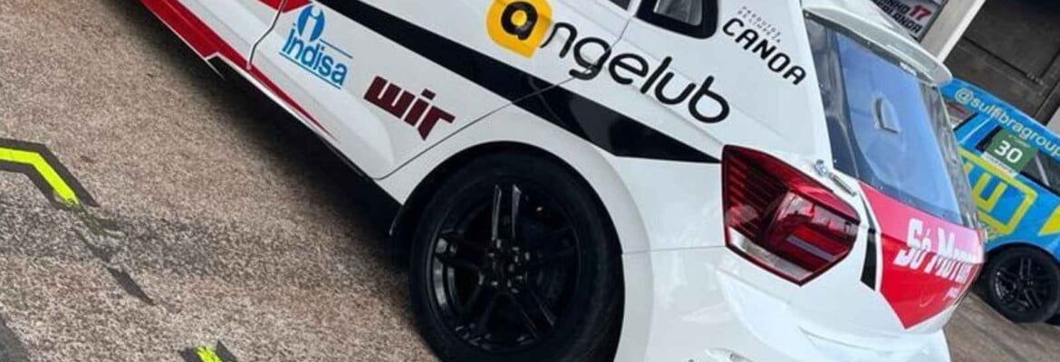 Motivado por premiação, Gondra estreia pela Porthack Racing em Cascavel