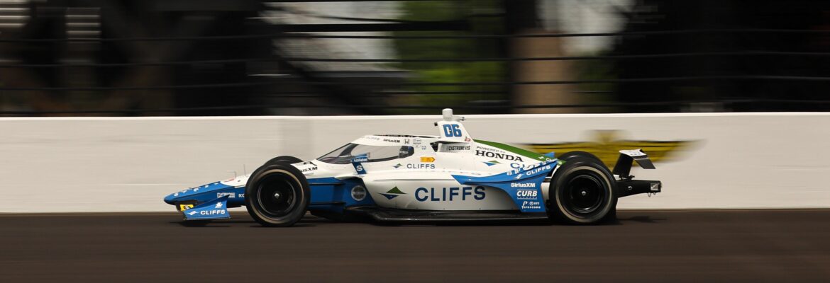 Brasil completa quatro décadas com representantes no grid da Indy 500