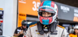 Clima instável e batidas marcam etapa da Stock Series em Cascavel