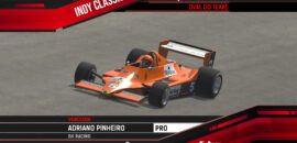 CriaPubli Indy Classic: Adriano Pinheiro vence no Texas e assume a ponta da tabela