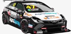 Equipe Cobra Racing Team espera desafios na 2ª etapa do TCR South America