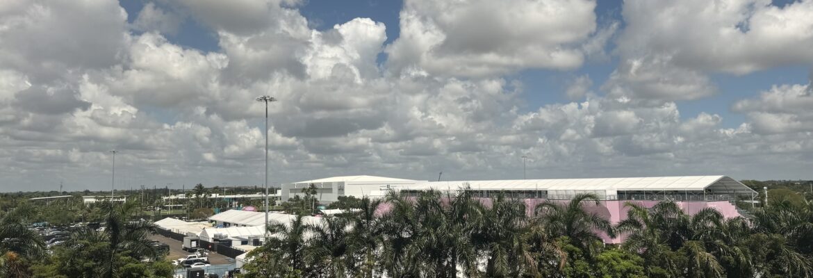 Atmosfera - GP de Miami F1 2024
