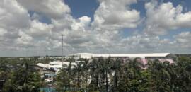 F1: Nuvens dominam o céu de um sábado quente em Miami