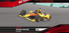 Monte Capri Indy Series: Em Homestead, Adriano Pinheiro mantém sequência invicta