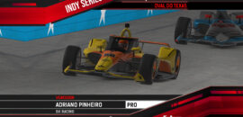 F1BC Indy Series: Adriano Pinheiro vence no Texas, e Franzoni é o vice-campeão