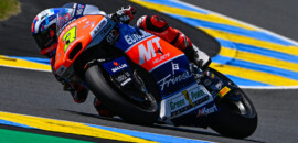 Moto2: Garcia faz melhor largada e vence de ponta a ponta na França