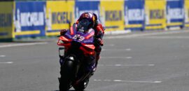 MotoGP: Martín vence em disputa a três com Márquez e Bagnaia na França