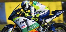 MotoE: Garzó crava primeira pole com Granado em terceiro