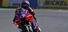Jorge Martín (Ducati) - França MotoGP 2024