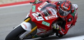 MotoE: Spinelli vence corrida 1 movimentada em Le Mans; Granado é 6º