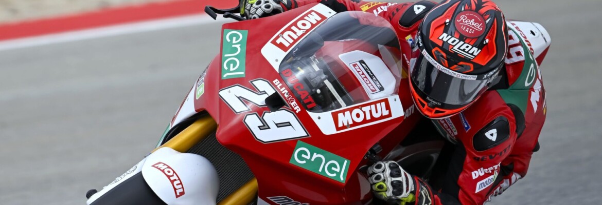 MotoE: Spinelli vence corrida 1 movimentada em Le Mans; Granado é 6º