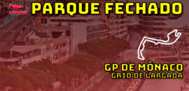 F1 Ao Vivo: Grid de largada do GP de Mônaco no Parque Fechado F1Mania