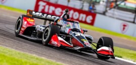 Pietro Fittipaldi lidera GP de Indianápolis, mostra ritmo forte no misto e foca na Indy 500