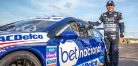 Cacá Bueno luta contra o tempo, mas não pode correr em Cascavel na Stock Car