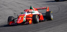 Rafa Câmara é o líder da FRECA após vitória e segundo lugar na Alemanha