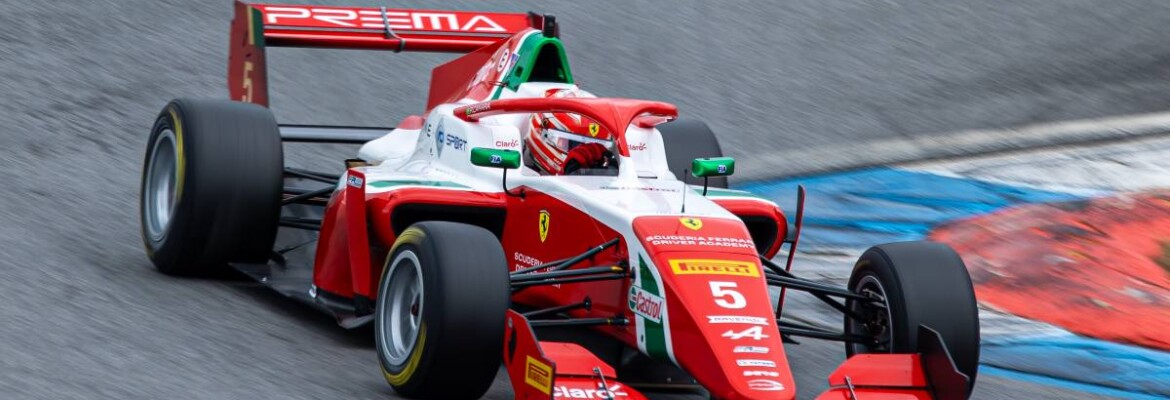 Rafael Câmara inicia temporada da FRECA em busca de pódio na Alemanha