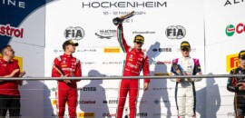 Rafa Câmara vence na abertura da FRECA em Hockenheim