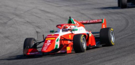 Líder da FRECA, Rafa Câmara tenta repetir vitória e pódios em Spa-Francorchamps