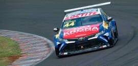 Stock Car: Loctite renova patrocínio com Bruno Baptista para a temporada 2025