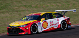 Stock Car: TOYOTA GAZOO Racing larga da pole position da corrida Sprint em Cascavel com Ricardo Zonta