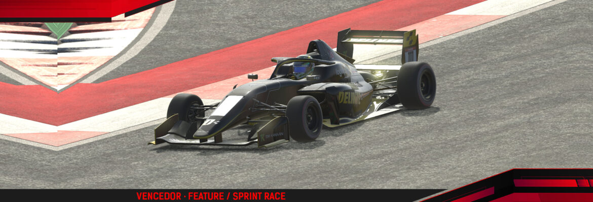 F1BC SuperFormula Lights: Felipe Dantas vence no Algarve e lidera campeonato